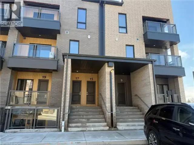 For Rent 2 Bedroom Townhouse Kitchener ON DS105151088