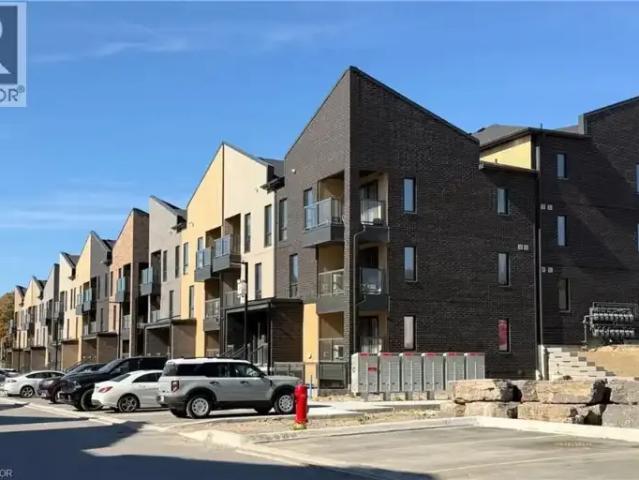 For Rent 2 Bedroom Townhouse Kitchener ON DS105151093