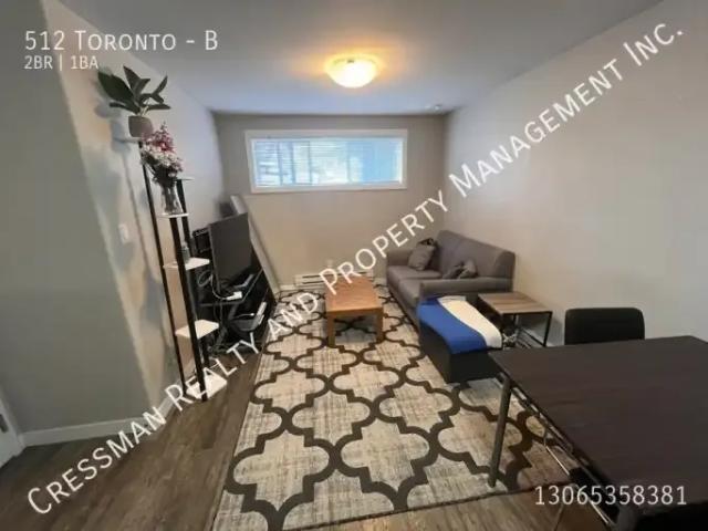 For Rent 2 Bedroom Townhouse Regina SK DLS102846235