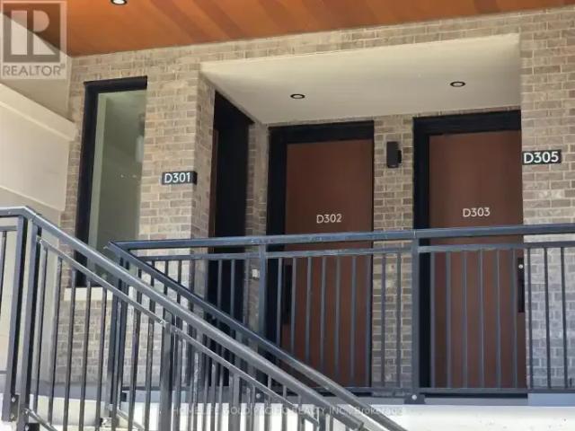 For Rent 2 Bedroom Townhouse Richmond Hill ON DS104864330