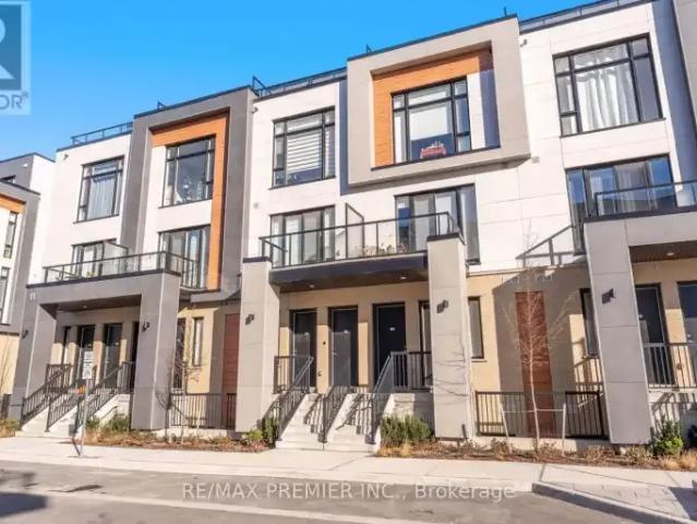 For Rent 2 Bedroom Townhouse Richmond Hill ON DS105186067