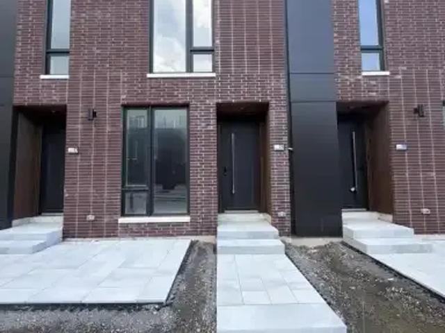 For Rent 2 Bedroom Townhouse St. Catharines ON DS105072162