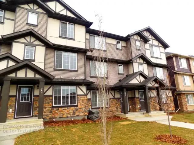For Rent 2 Bedroom Townhouse Sherwood Park AB DS102339045