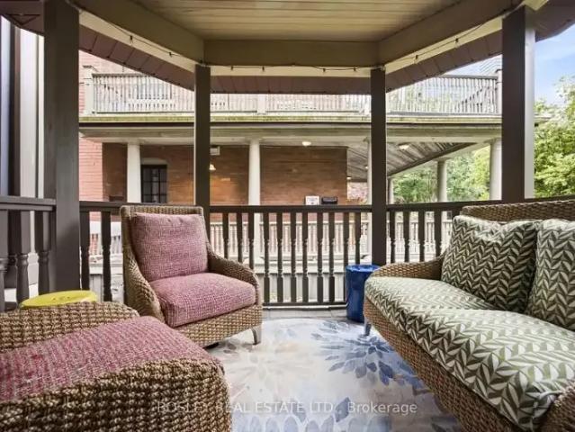 For Rent 2 Bedroom Townhouse Toronto ON DS103594405