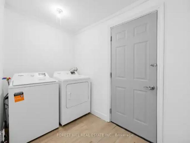 For Rent 2 Bedroom Townhouse Toronto ON DS103179101