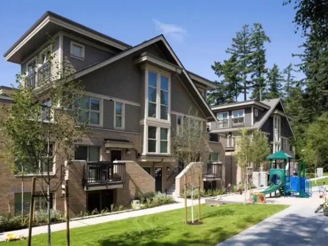 For Rent 2 Bedroom Townhouse Vancouver BC DS101878461