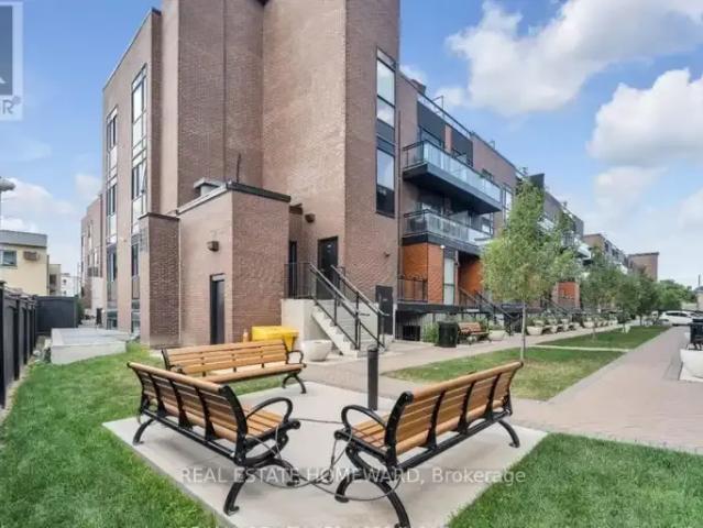 For Rent 2 Bedroom Townhouse Vaughan ON DS103338624
