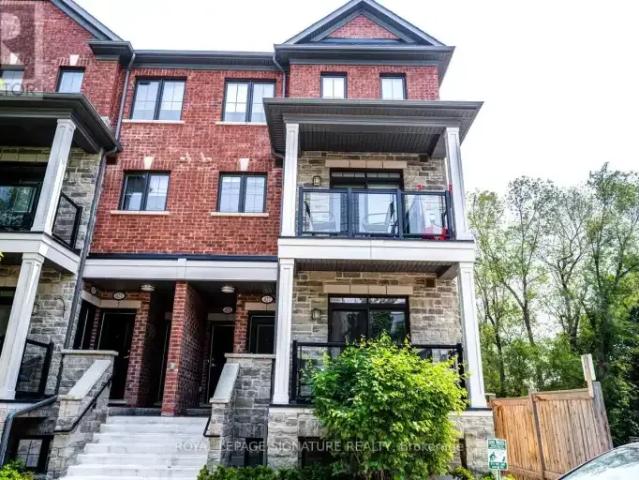 For Rent 2 Bedroom Townhouse Vaughan ON DS104842153