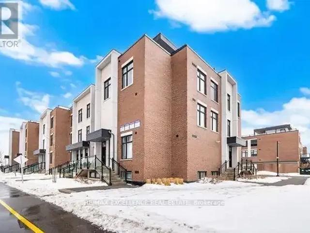 For Rent 2 Bedroom Townhouse Vaughan ON DS104183252