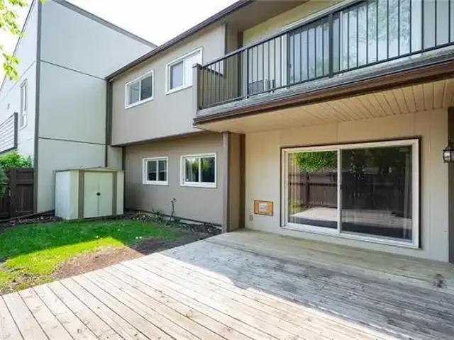 For Rent 2 Bedroom Townhouse Winnipeg MB DS104142949