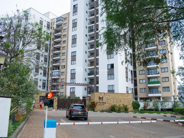 For Rent: 2 Bedrooms Airbnb Fully Furnished And Serviced. Garden City, Roysambu, Nairobi | 2 Beds, 2 Baths Ref: 59980 Kenya Property Centre KPC