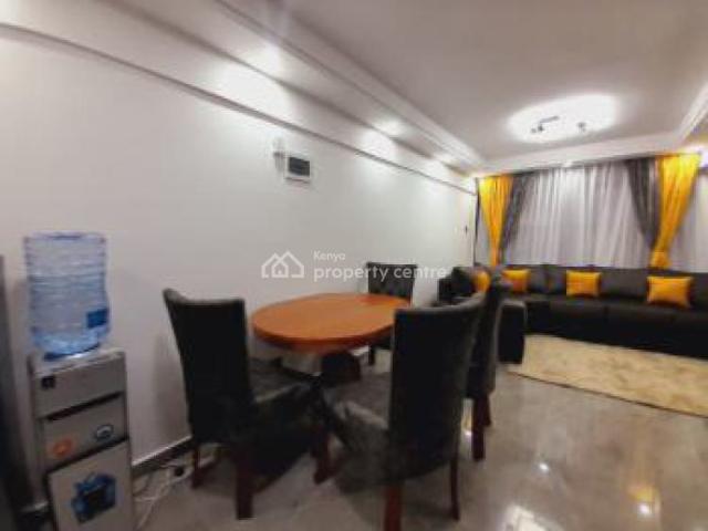 For Rent: 2 Bedrooms Apartment Furnished And Serviced, Kindaruma Road, Kilimani, Nairobi | 2 Beds, 2 Baths Ref: 37780 Kenya Property Centre KPC