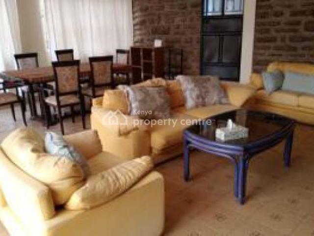 For Rent: 2 Bedrooms, Furnished, Whispers Avenue, Runda, Westlands, Nairobi | 2 Beds, 2 Baths Ref: 31703 Kenya Property Centre KPC