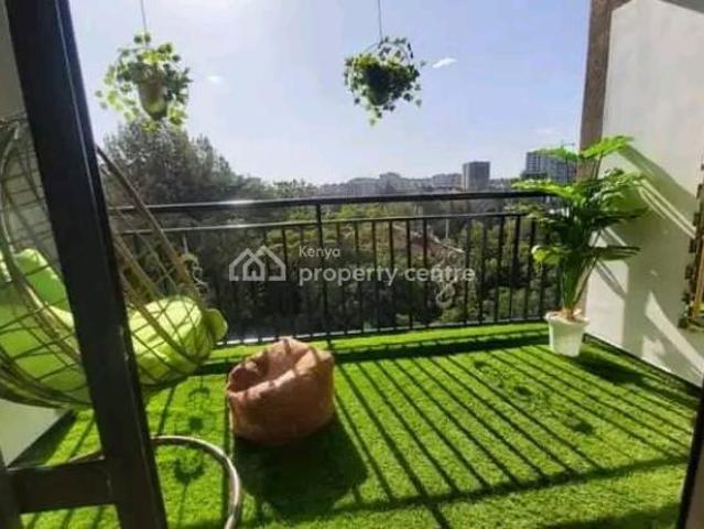 For Rent: 2 Bedrooms Furnished, Kilimani, Nairobi | 2 Beds, 2 Baths | Kenya Property Centre Ref: 31566 Kenya Property Centre KPC