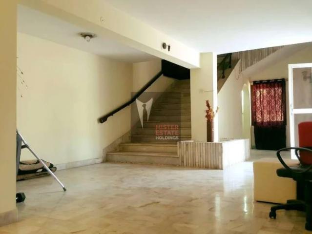 For Rent | 2 Bedrooms Portion With Garden | KDA Officer's Society Karachi KDA Scheme 1 ID 04594