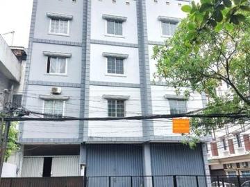 For RENT 2 RUKO GANDENG Hoek CIDENG BARAT 9 x 16 m Min. sewa 2 Tahun