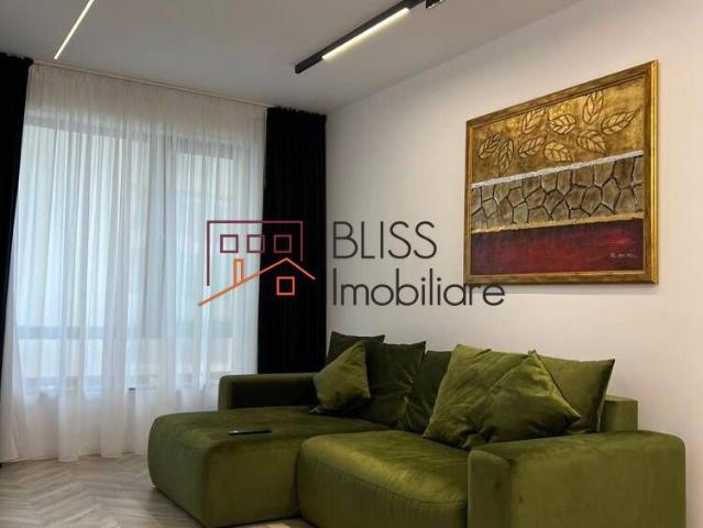 For rent 2 Room Apartment Fully Furnished And Bright Pipera OMV Rond, Bucharest / Ilfov