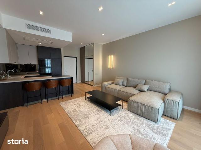 For rent 2 rooms apartment | Floreasca, Barbu Vacarescu