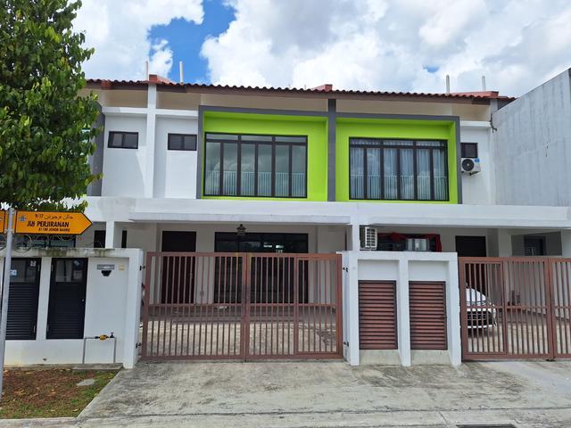 FOR RENT 2 Storey Terrace House Bandar Dato Onn Perjiranan 9
