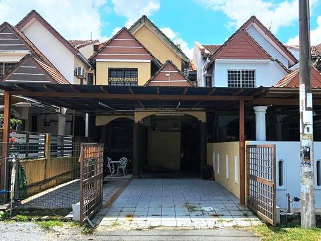 For Rent 2 Storey Terrace House Seksyen 4 Bangi