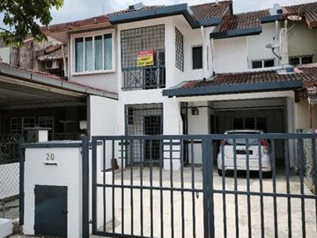 FOR RENT 2 Storey Terrace House Sekysen 7 Bandar Baru Bangi