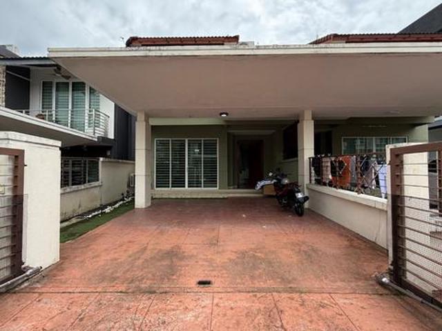 FOR RENT 2 Storey Terrace House Sering Ukay Ukay Perdana Ampang
