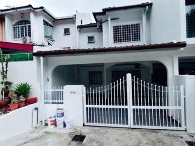 For Rent 2 STOREY TERRACE SERI GOMBAK FASA 7 GOMBAK