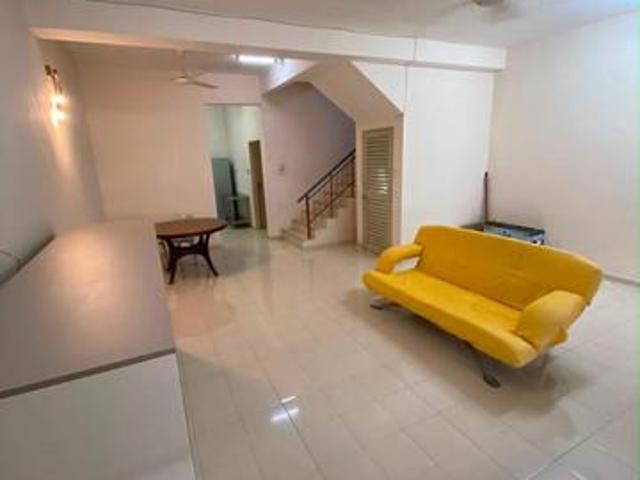 FOR RENT 2 Storey Terrace Taman Bayu Mutiara Bukit Tengah