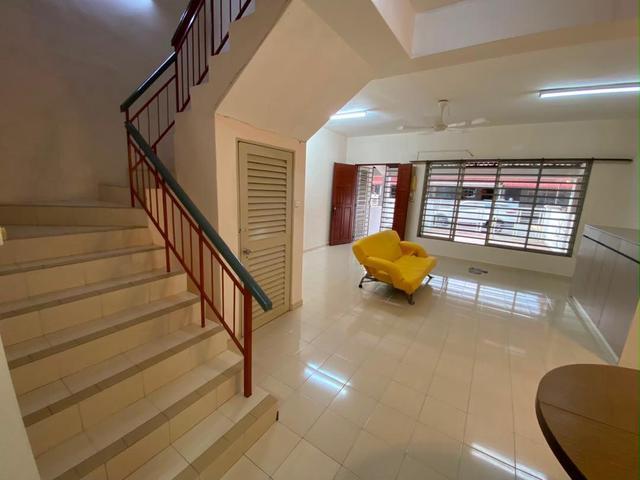 FOR RENT 2 Storey Terrace Taman Bayu Mutiara Bukit Tengah Near I
