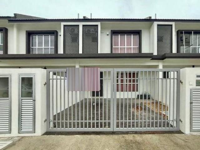 For Rent 2 Storey Terrace Taman Idaman Putra BRP Bandar Sungai Buloh