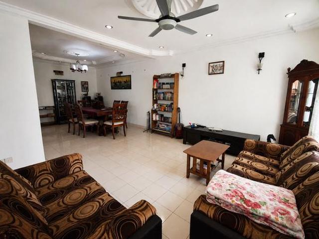For Rent 2 storey Anggerik Doritis Kota Kemuning