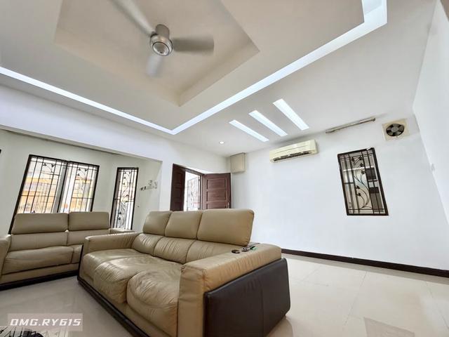 For Rent 2 Storey Setia Impian 6 Setia Alam fully furnished