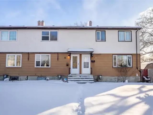 For Rent 2.5 Bedroom Townhouse Winnipeg MB DS104142170