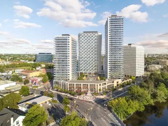 For Rent 2.5 Bedroom Apartment Ottawa ON DLS96589506