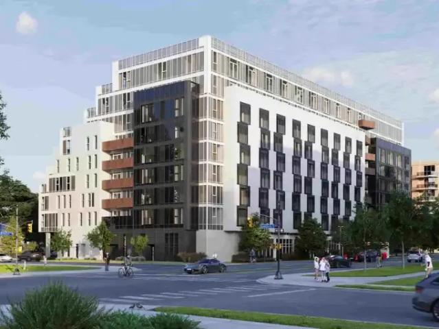 For Rent 2.5 Bedroom Apartment Toronto ON DS102752583