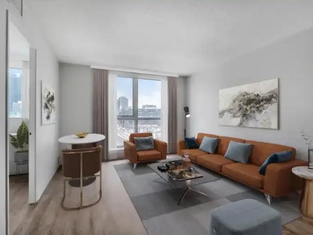 For Rent 2.5 Bedroom Apartment Toronto ON DS103090936
