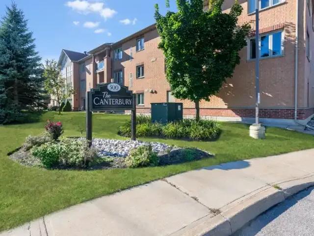 For Rent 2.5 Bedroom Condo Barrie ON DS103118748