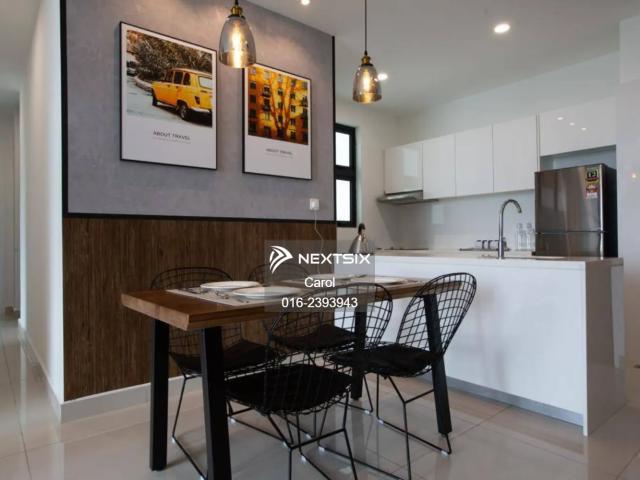 For Rent 2.5 Semi Detached Factory @Taman Industry Beringin Juru Simpang Ampat Pulau Pinang