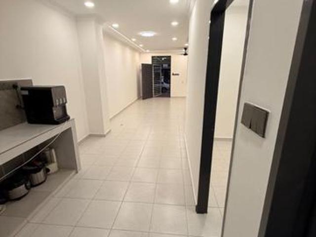 FOR RENT 2sty FURNISHED unit SCIENTEX RAWANG Fasa 2FURNISHED UNIT