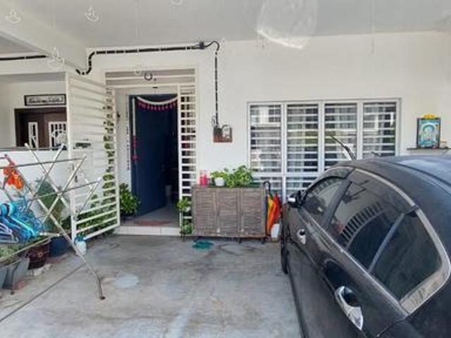 FOR RENT 2sty SARI ALAMANDA basic unit