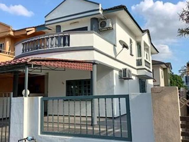 FOR RENT 2sty SEMID Bandar Country Homes RawangBIGHOUSEREPAINTNEW