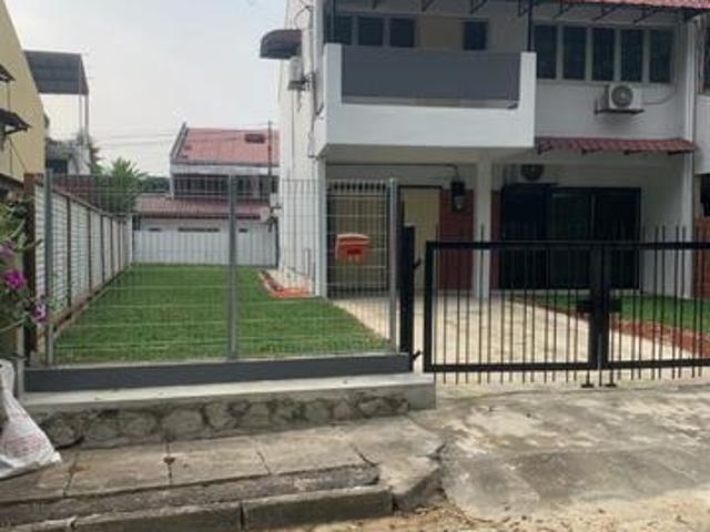 For Rent 2Storey at Taman Tun Dr Ismail TTDI Kuala Lumpur