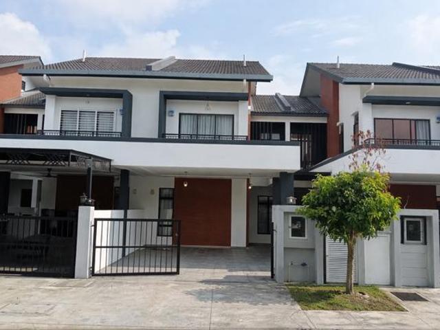 FOR RENT 2Storey Taman Myra Saujana Dengkil