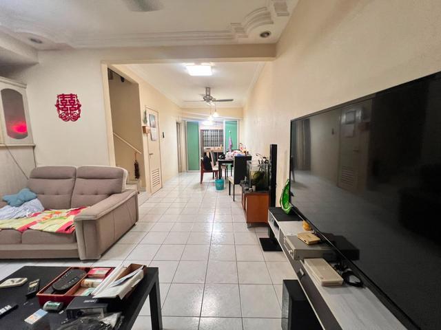 FOR RENT 2Storey Terrace Bandar Damai Perdana