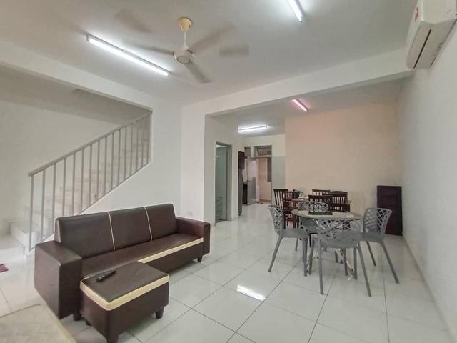 For Rent 2Storey Terrace Bukit Indah 7