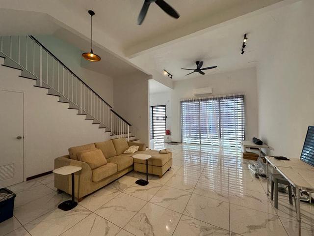 FOR RENT 2Storey Terrace House Amaryn Bukit Banyan SgPetani