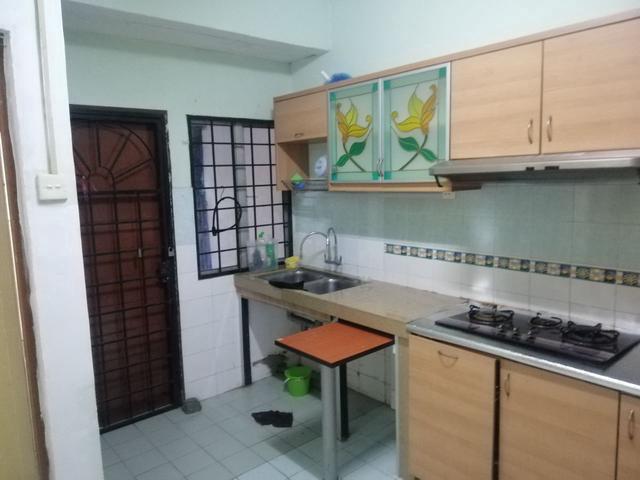 FOR RENT 2Storey Terrace House Seksyen 3 Bandar Baru Bangi