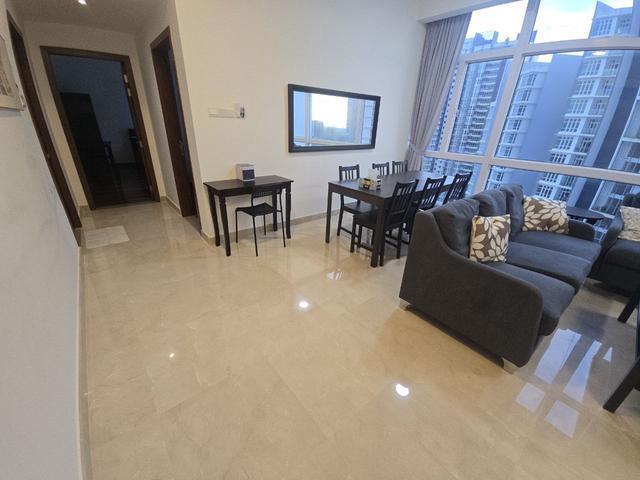 For rent 2room 2Bath medini FullyFurnished