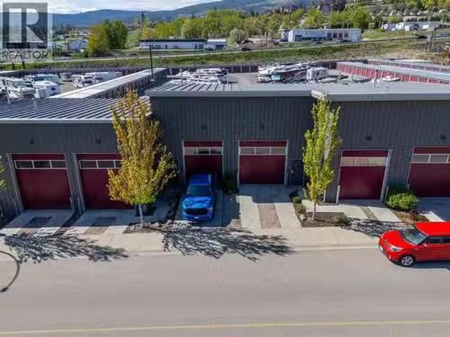 Nice #301 3384 Carrington Road, Westbank, BC, V4T 2G8 comm.