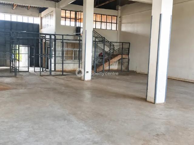 For Rent: 3450 Sqft Warehouse/godown, Gitaru, Kikuyu, Kiambu | Kenya Property Centre Ref: 66655 Kenya Property Centre KPC